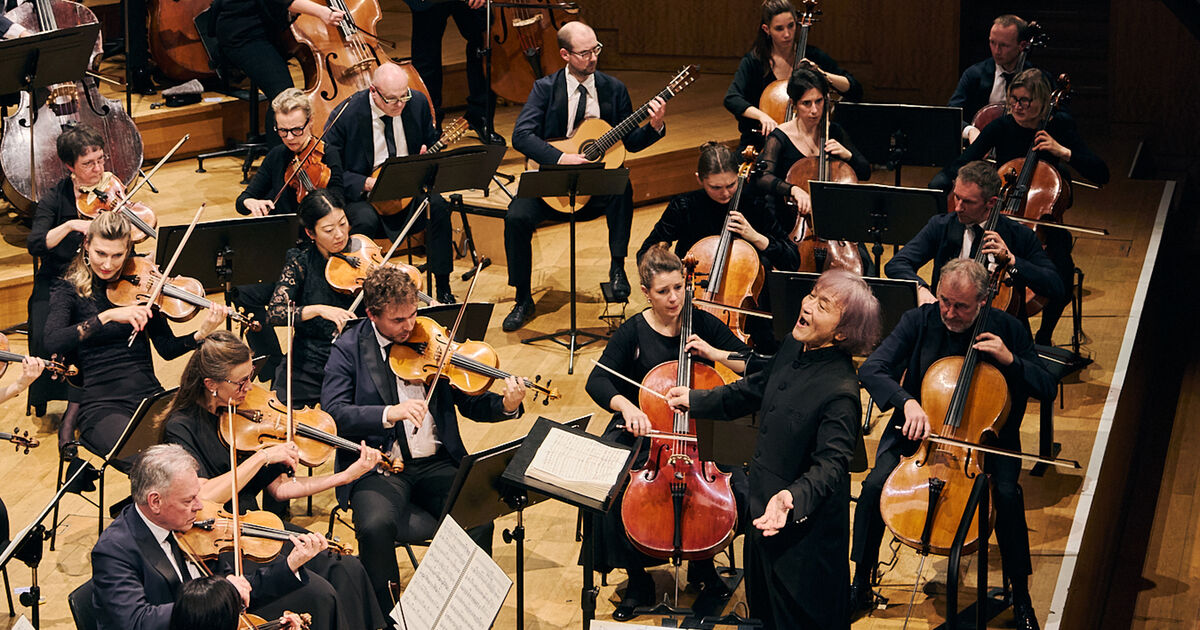 Brussels Philharmonic, Kazushi Ono