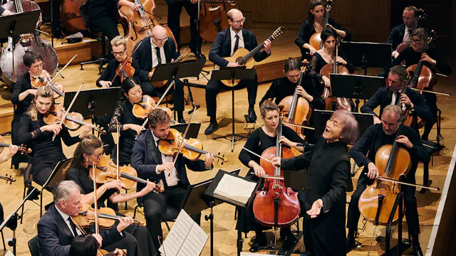 Brussels Philharmonic, Kazushi Ono