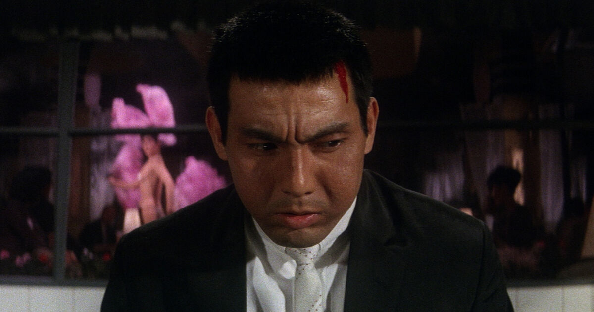 La Jeunesse de la bête (Seijun Suzuki)