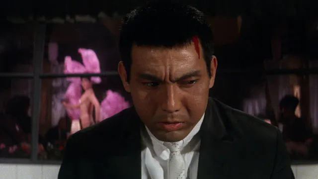 La Jeunesse de la bête (Seijun Suzuki)