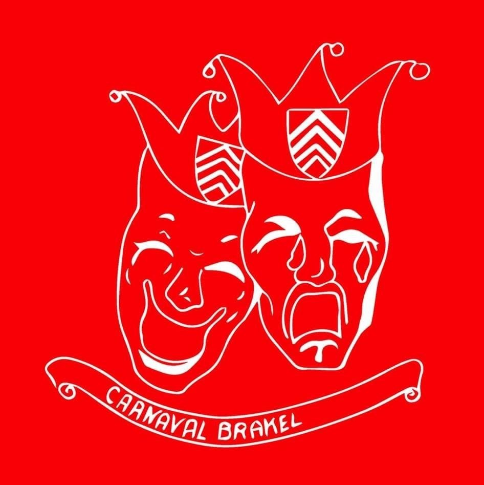 Logo Carnaval Comitée Brakel