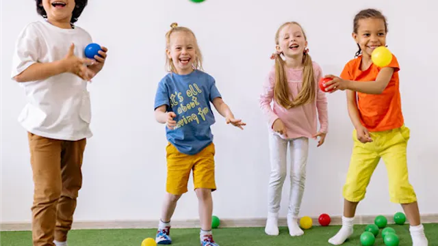 Speelweek: Mini-sportspeelweek