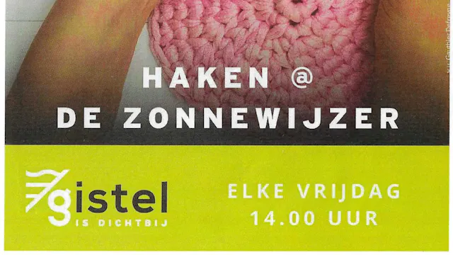 Haaknamiddag