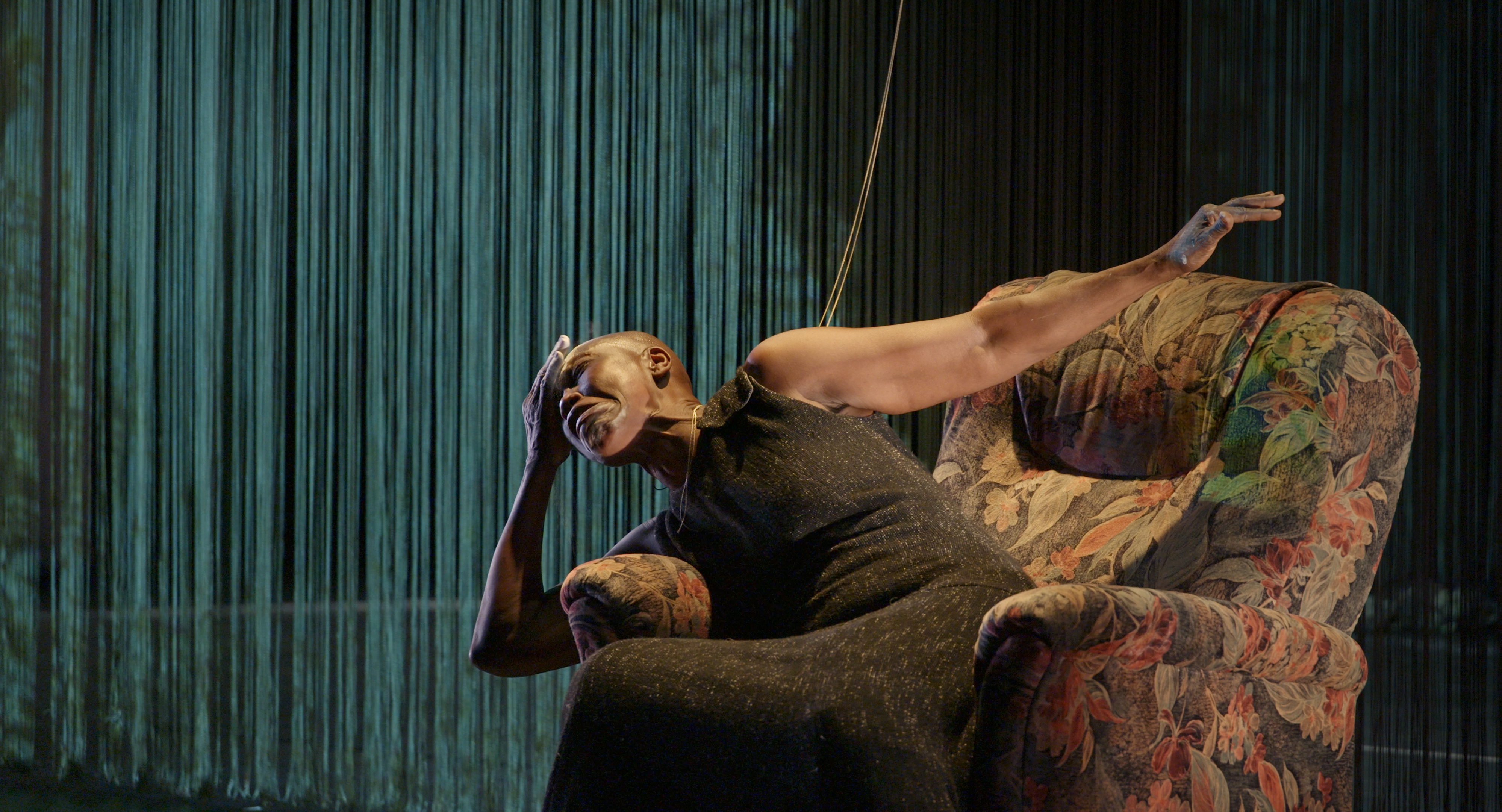 Festival Millenium - Germaine Acogny