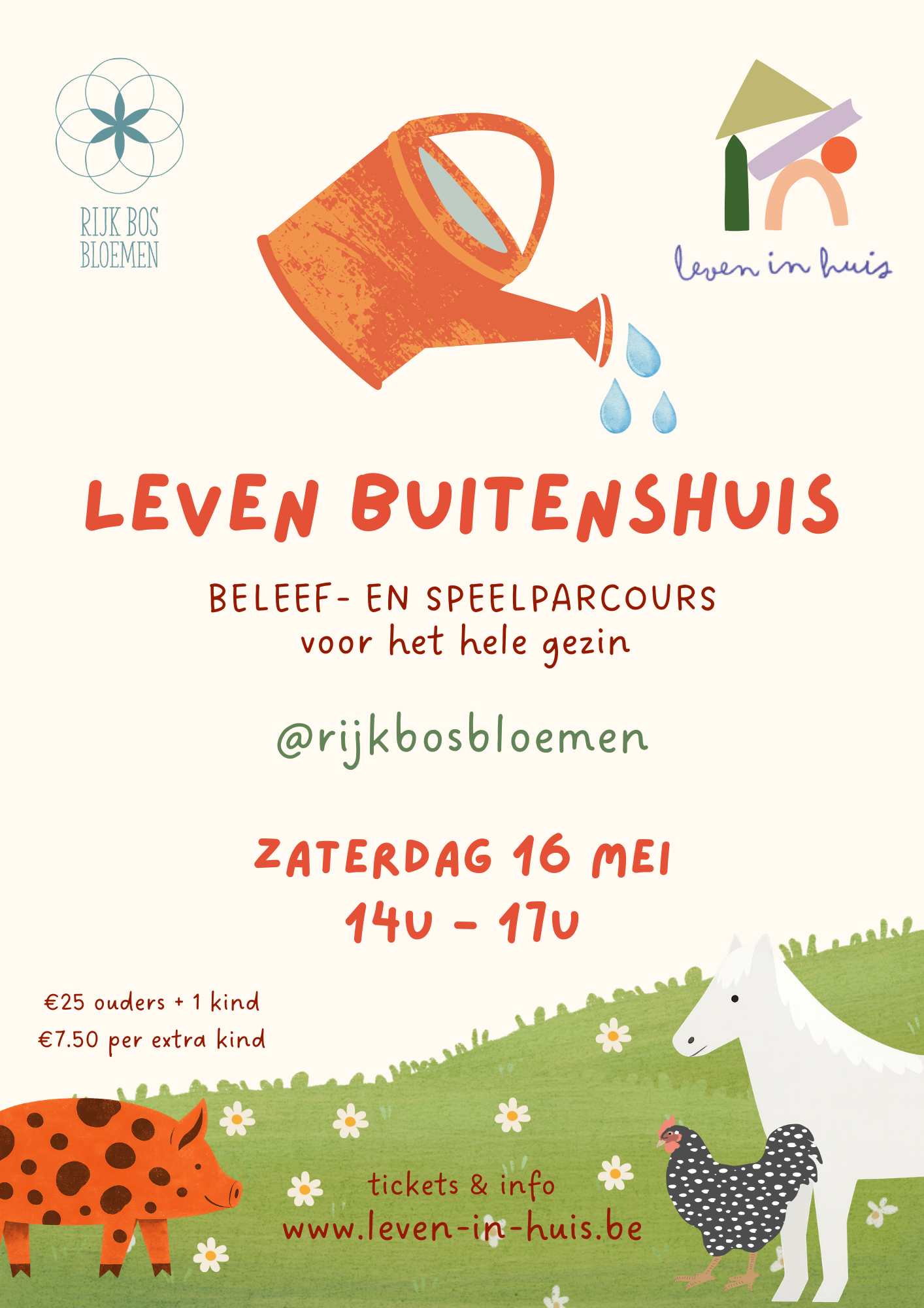 leven buitenshuis