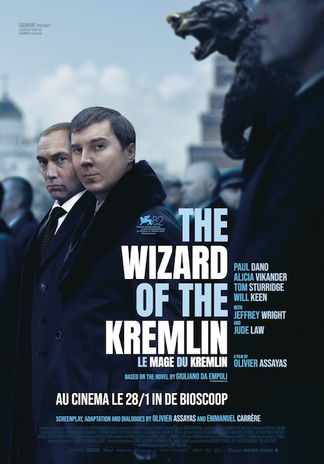 The Wizard of the Kremlin