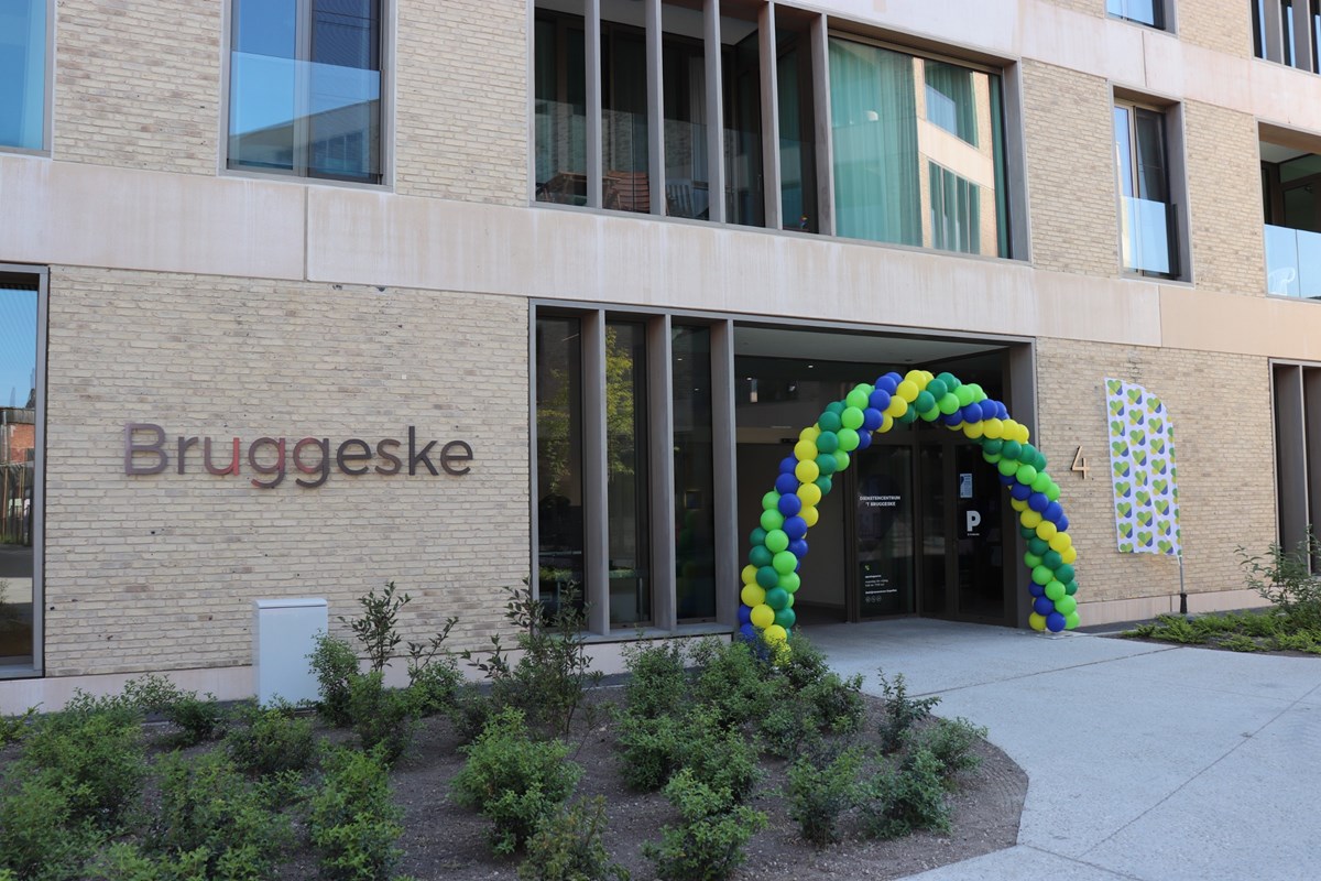dienstencentrum 't Bruggeske