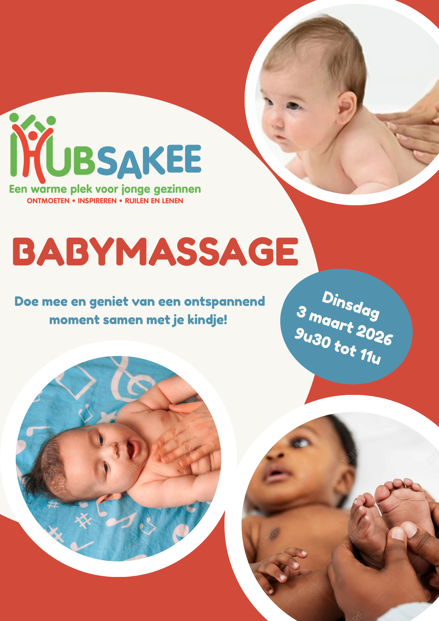 Babymassage 2026