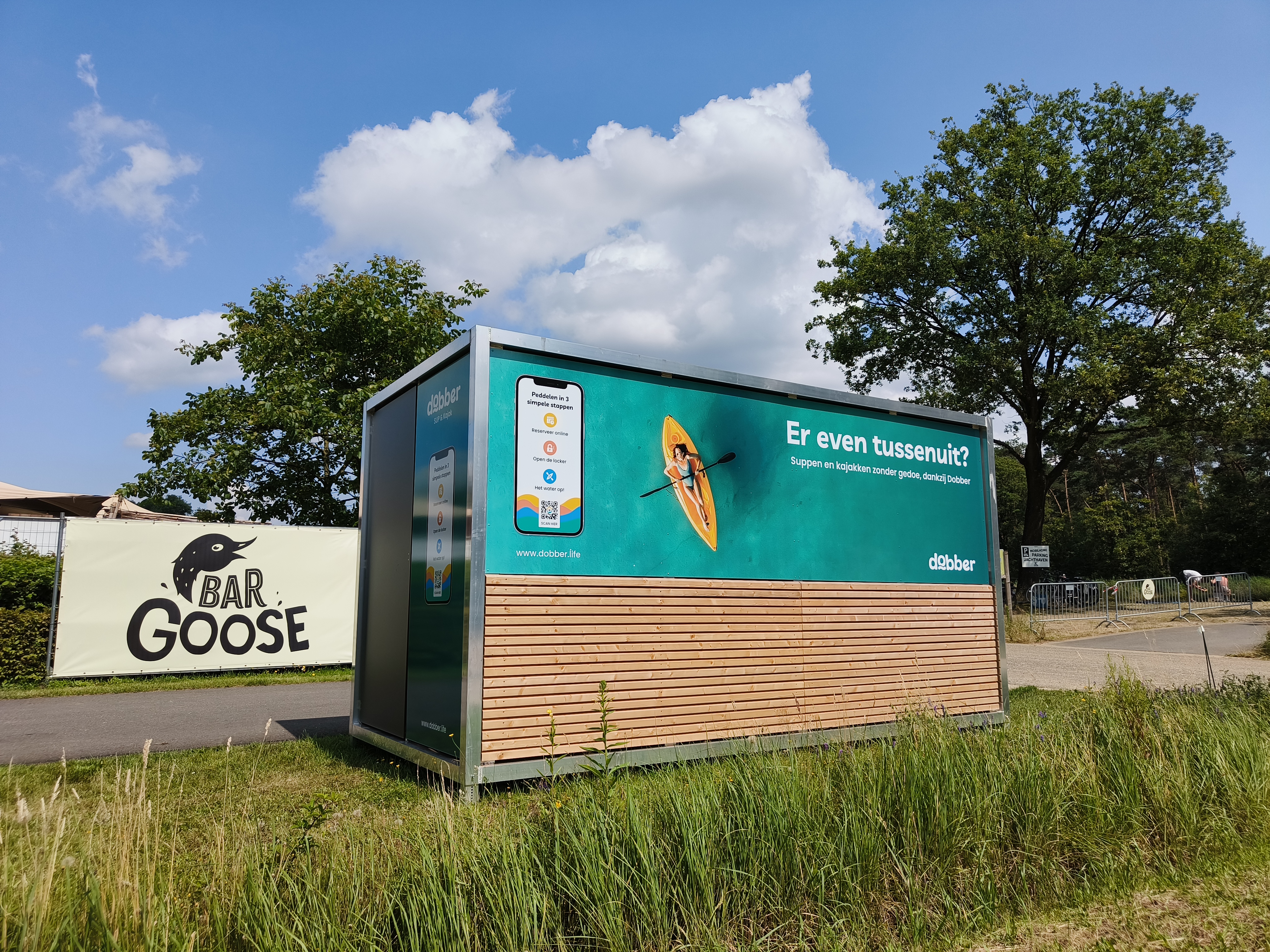 Dobber locatie Herentals