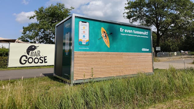 Dobber locatie Herentals