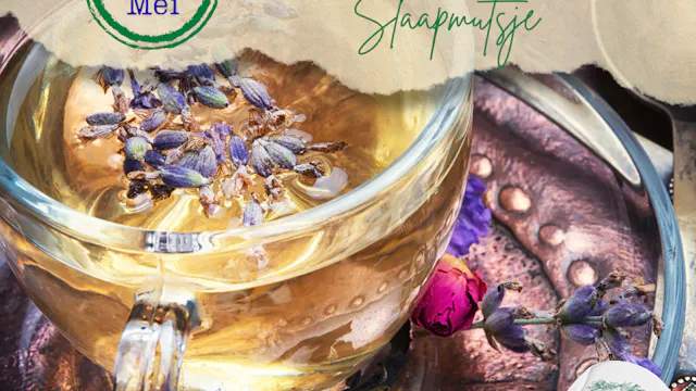 Kruiden om goed te slapen