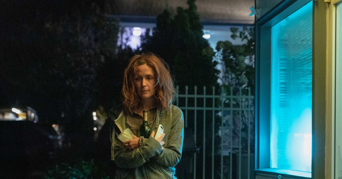 If I had legs I'd kick you (Mary Bronstein)