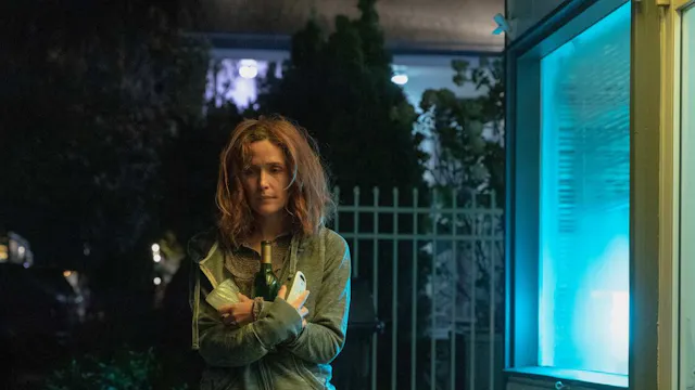 If I had legs I'd kick you (Mary Bronstein)