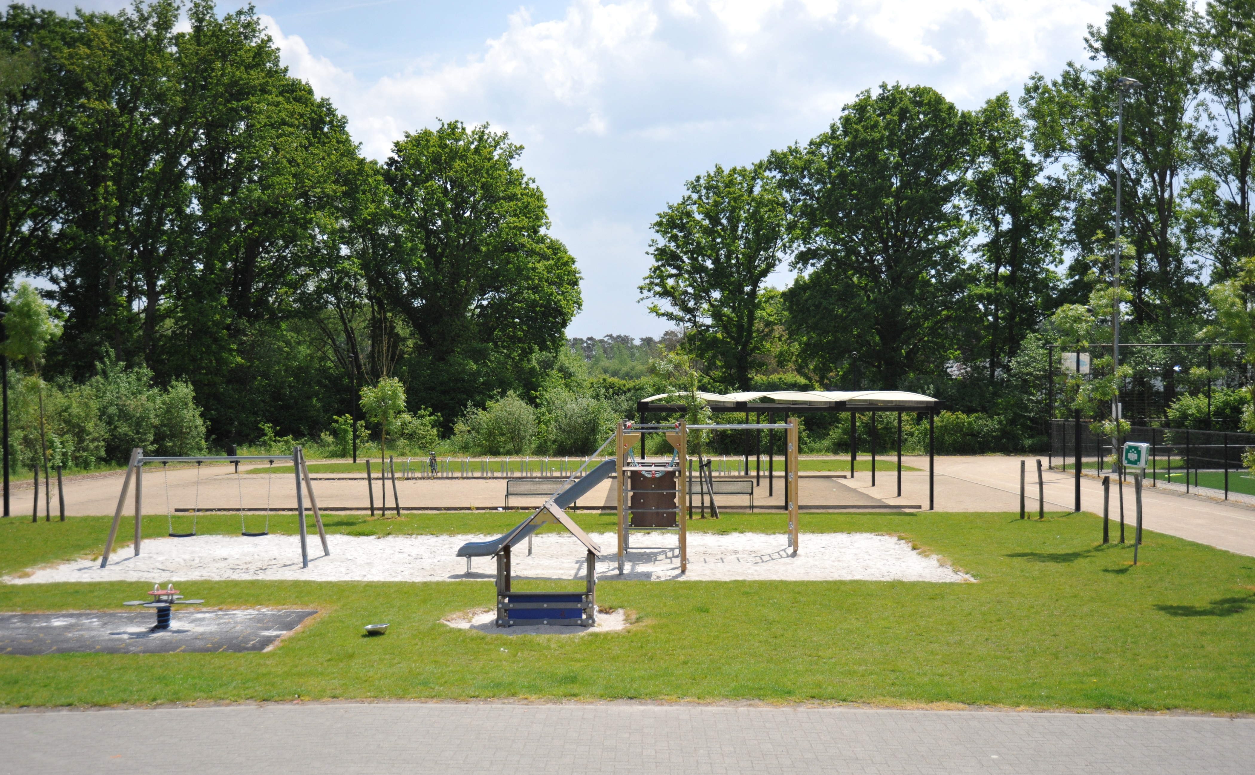 Speeltuin Sportoase De Toren