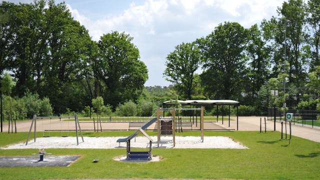 Speeltuin Sportoase De Toren