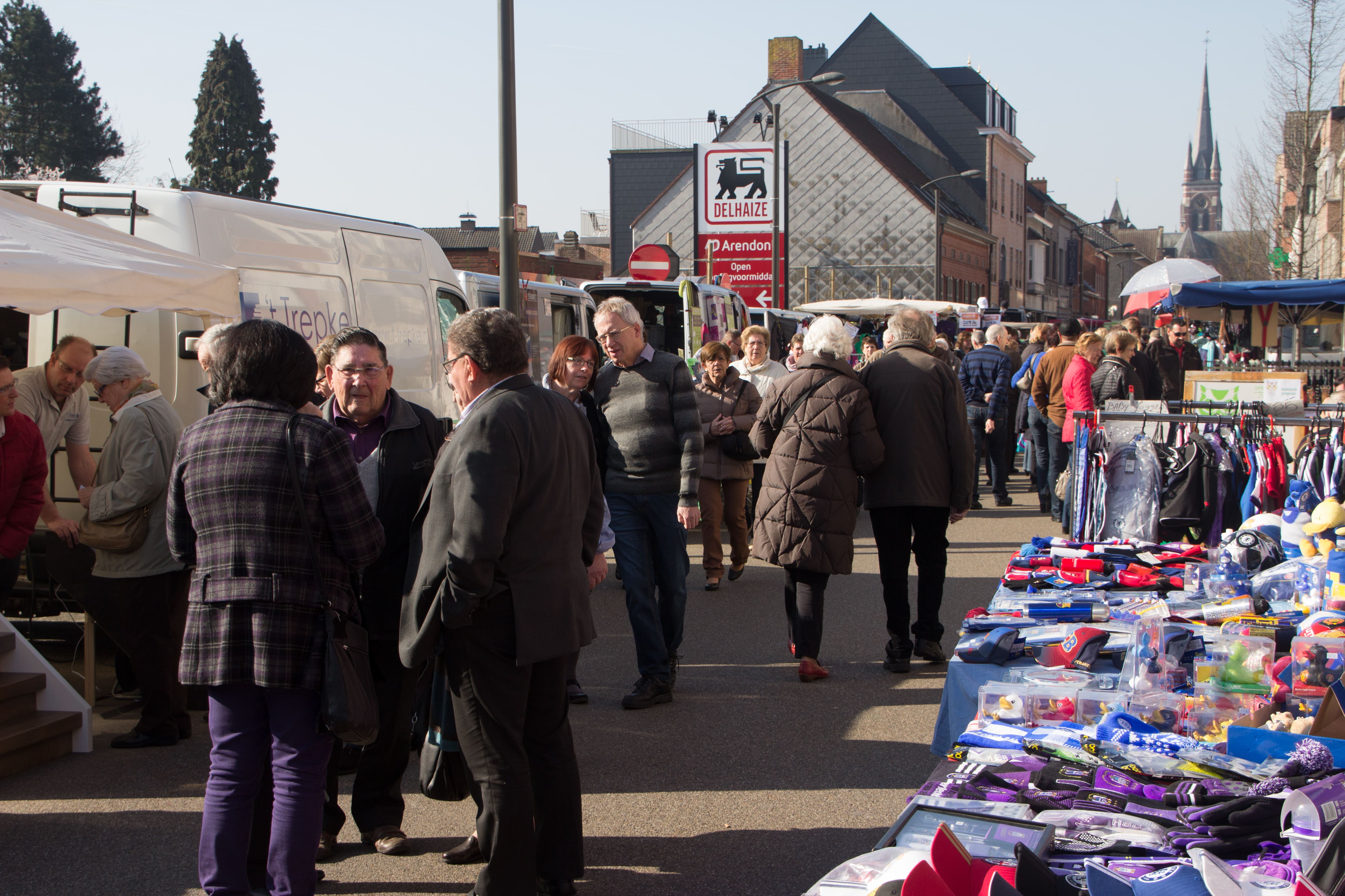 Jaarmarkt Arendonk