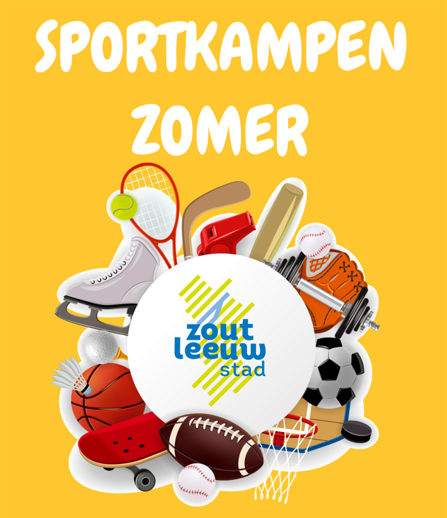 Sportkampen Zomer
