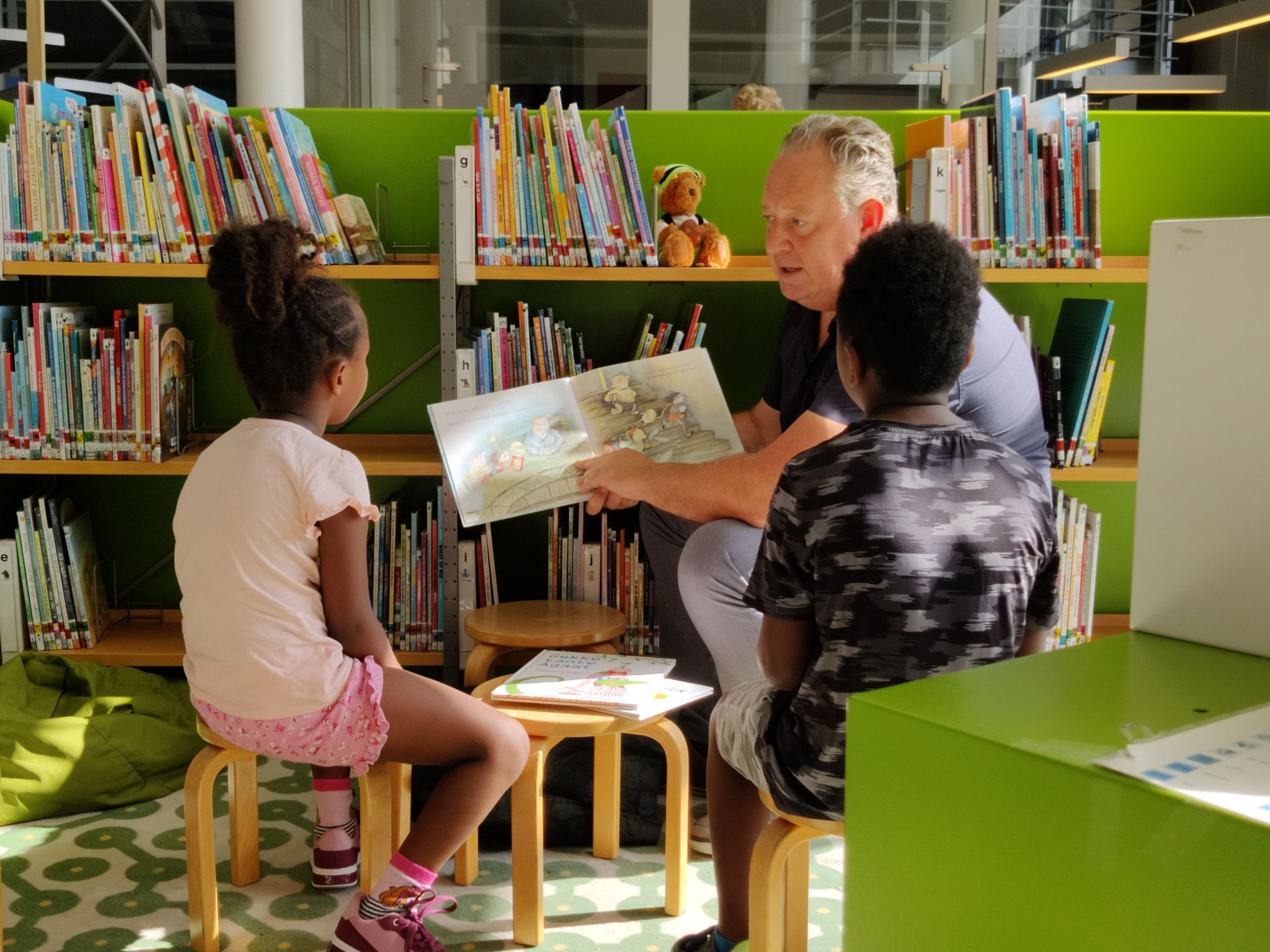 Verhalentrein met Gino