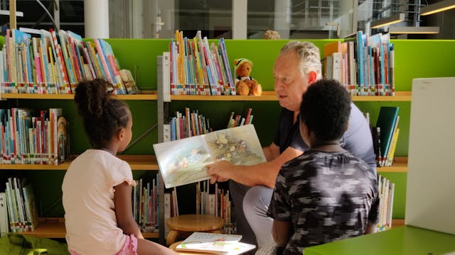 Verhalentrein met Gino