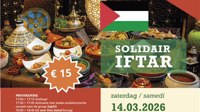 Solidaire Iftar 2026