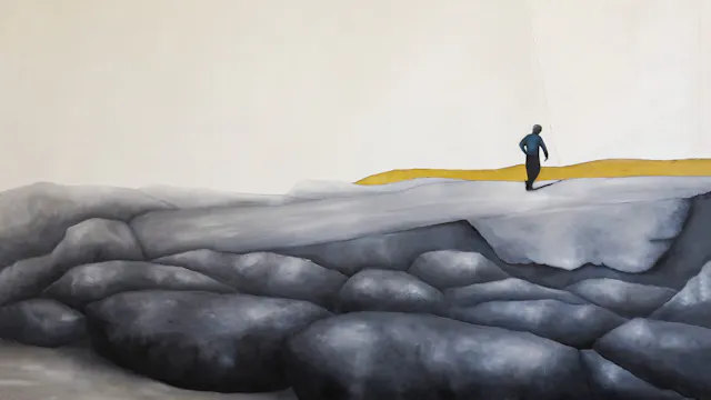 Tentoonstelling 'Live All The Lives'