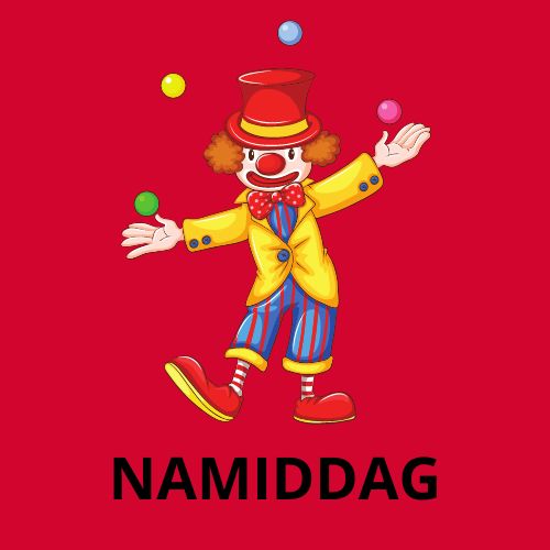 Clowntjes NM
