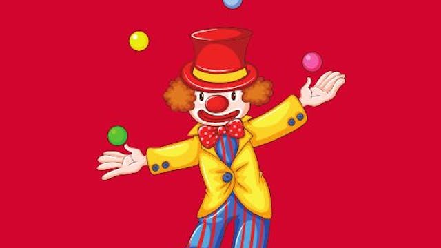 Clowntjes NM