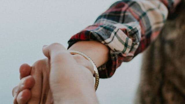 Wat na ons. Liefde inblikken