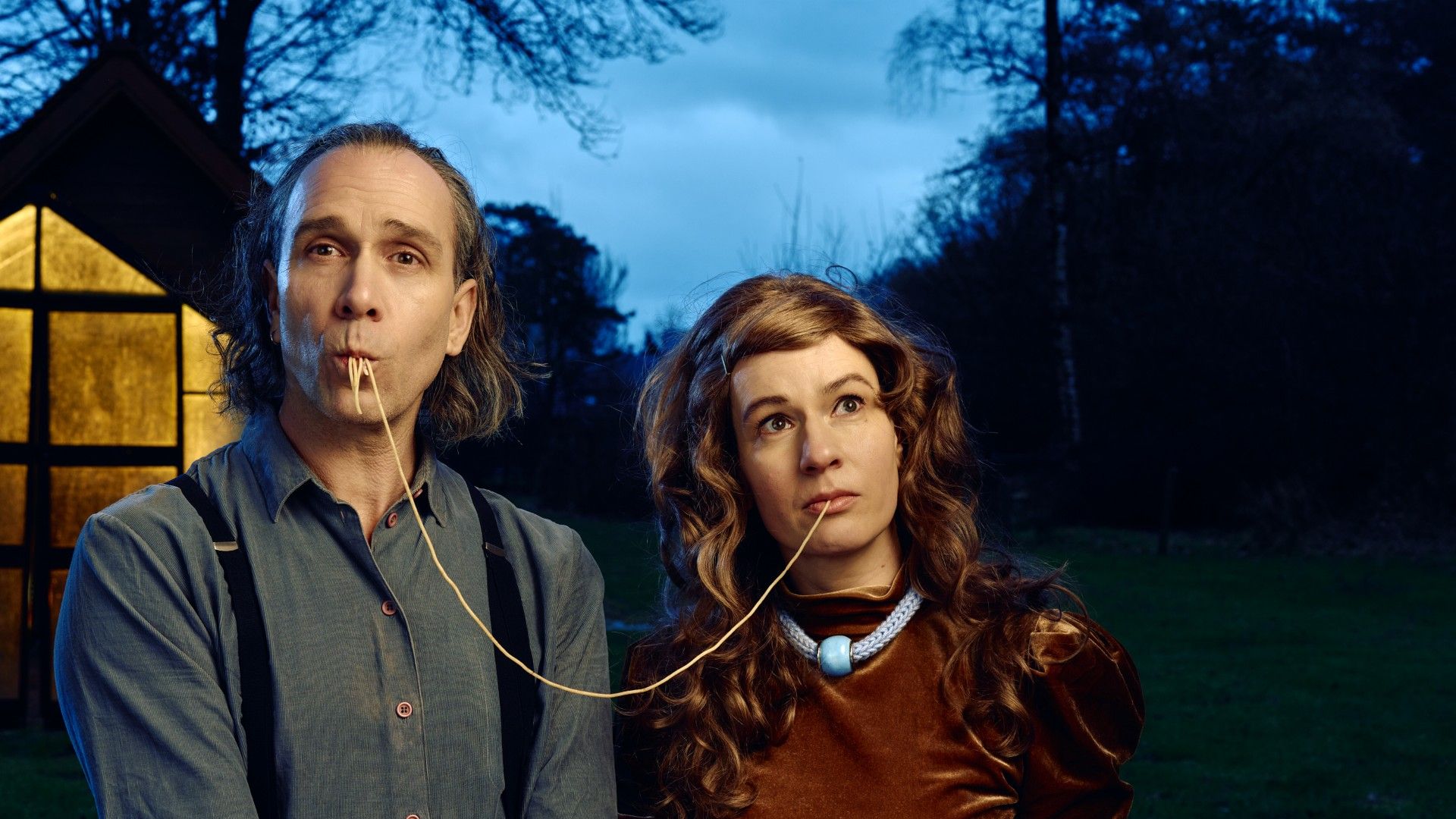 Kinderenvandevilla / Wanda Eyckerman & Roel Swanenberg - Tunnelkind