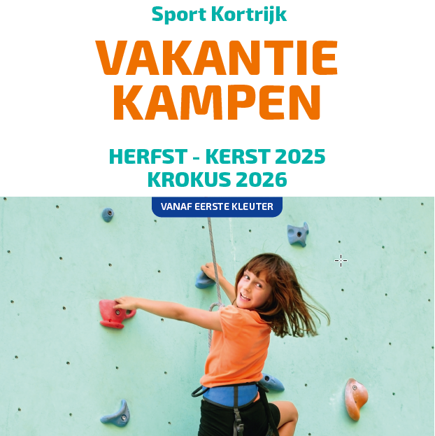 VAKANTIEKAMPEN HERFST-KERST-KROKUS '25-26