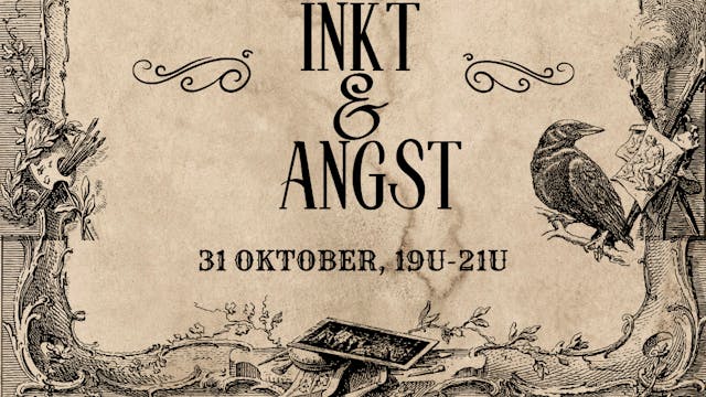 Inkt & Angst