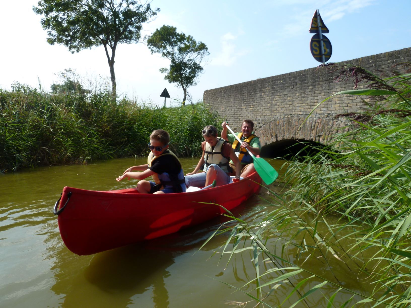 Kajakverhuur bij The Outsider Coast