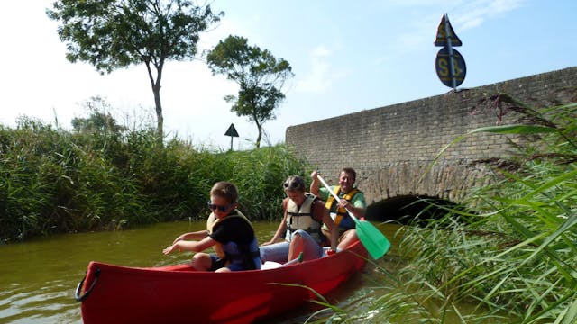 Kajakverhuur bij The Outsider Coast