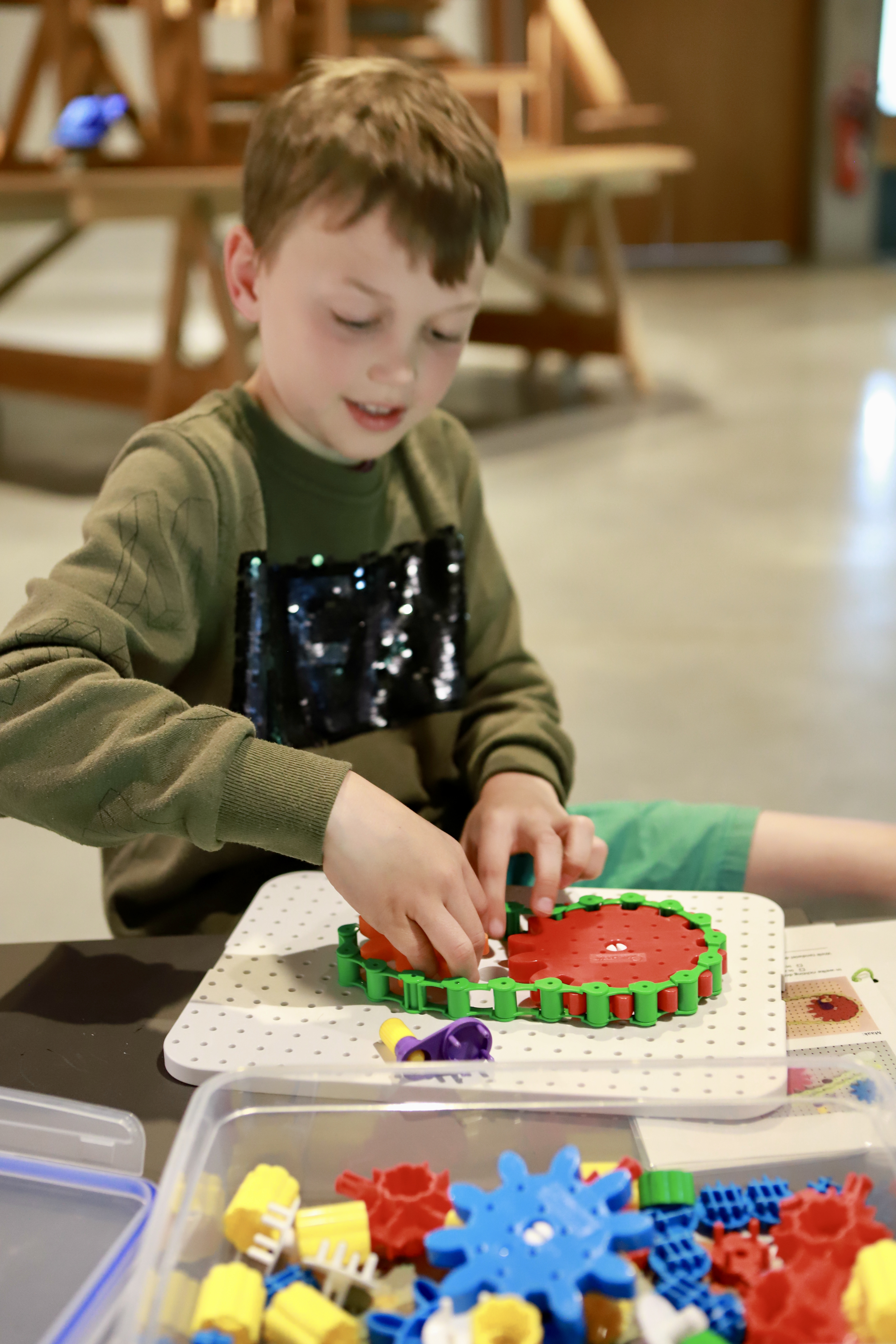 Hoor jij wat ik hoor?