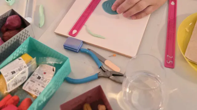 workshop polymeerklei oorbellen atelier meer Mol