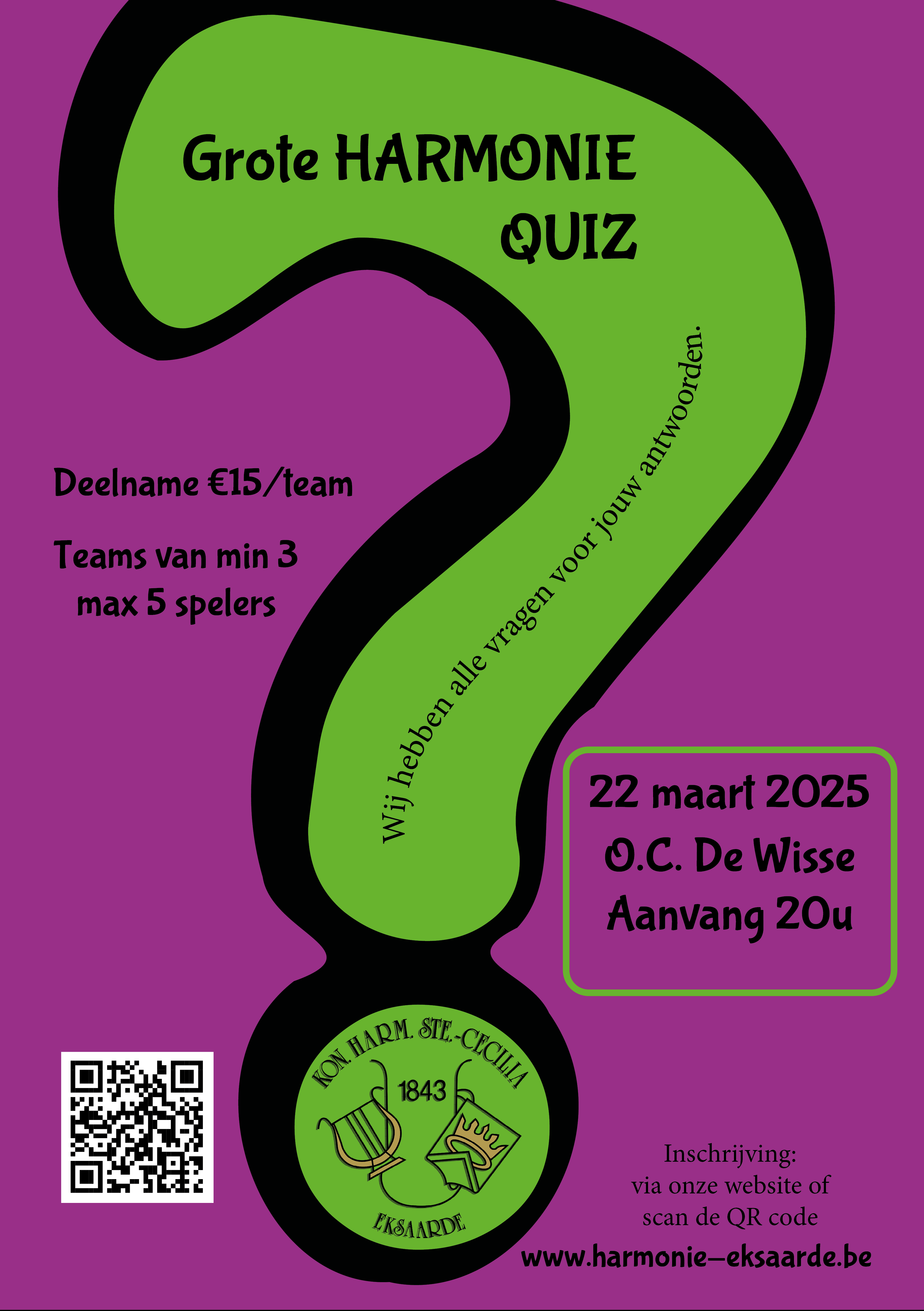 Harmonie Quiz