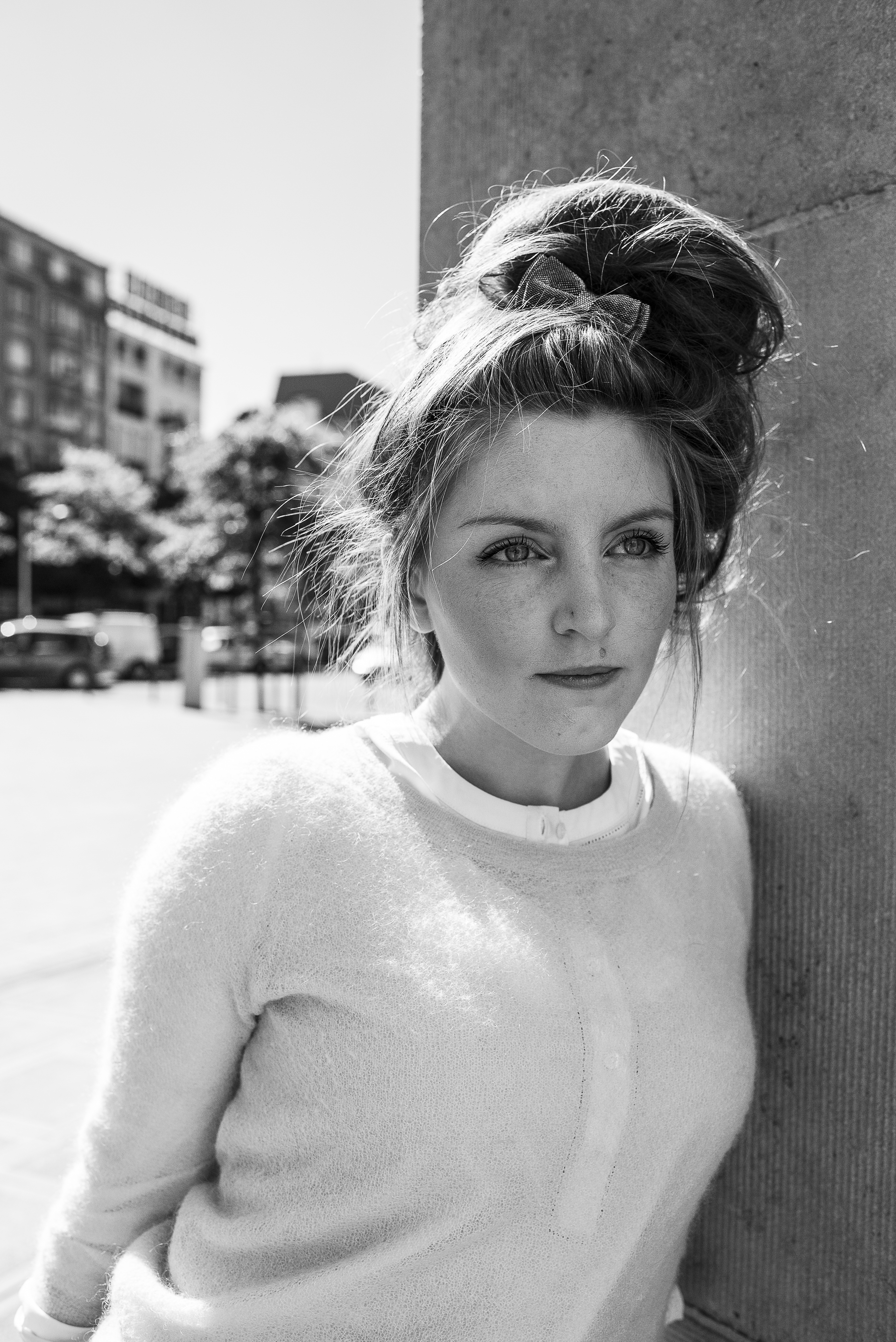 Lize Spit: Autobiografie van mijn Lichaam in Boortmeerbeek