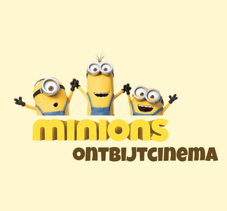 Minions - Ontbijtcinema