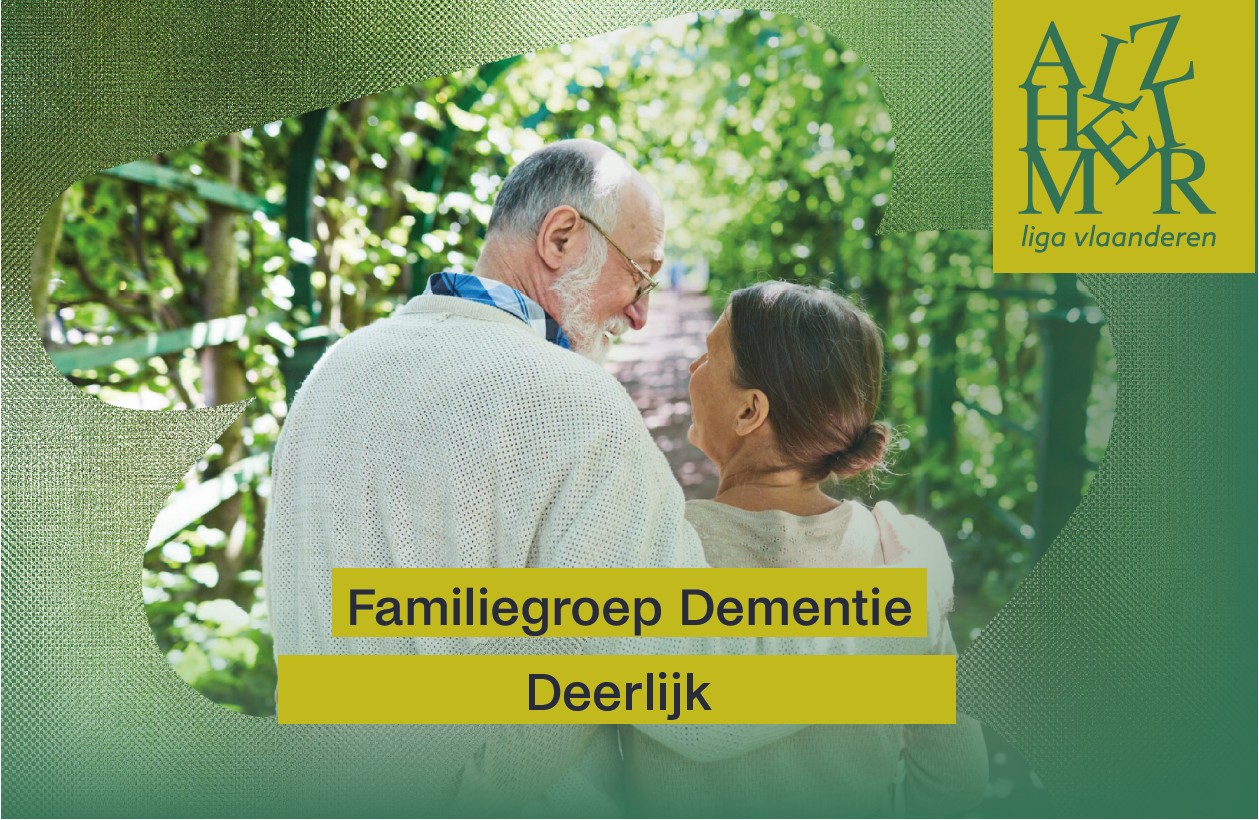 Tijdens deze bijeenkomst werken we rond het thema “Het levenseinde in eigen regie."