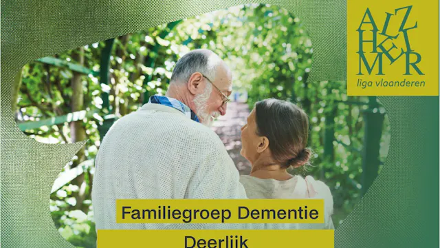 Deze familiegroep gaat over de fasen in het dementieproces en de omgang in de verschillende fasen.