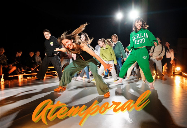 Familievoorstelling: Atemporal