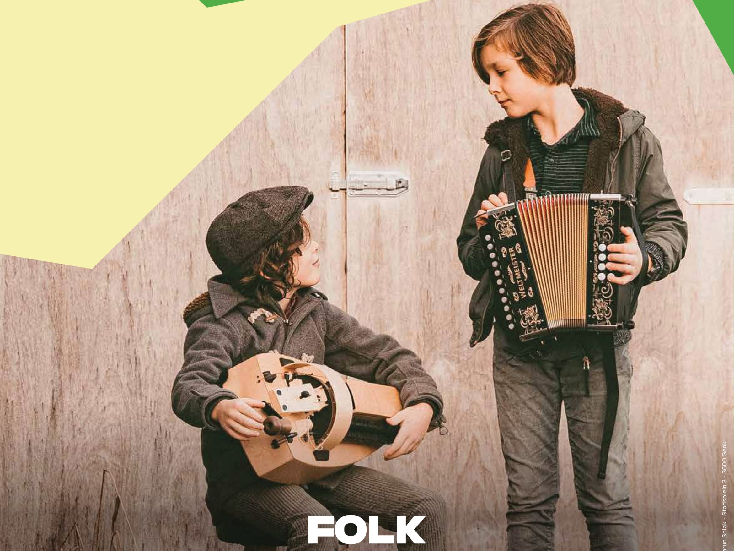 Bib Your Friday - folk