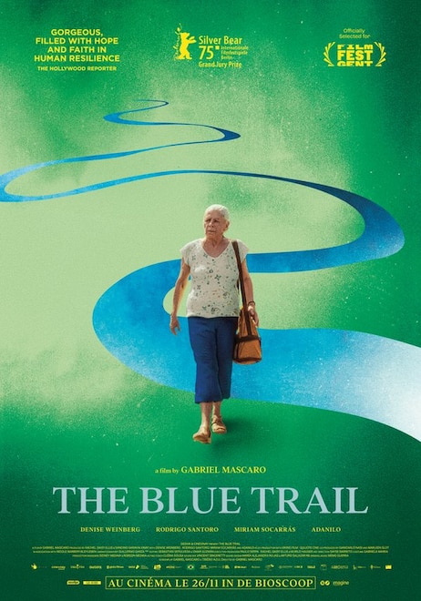 Filmclub 62: The Blue Trail
