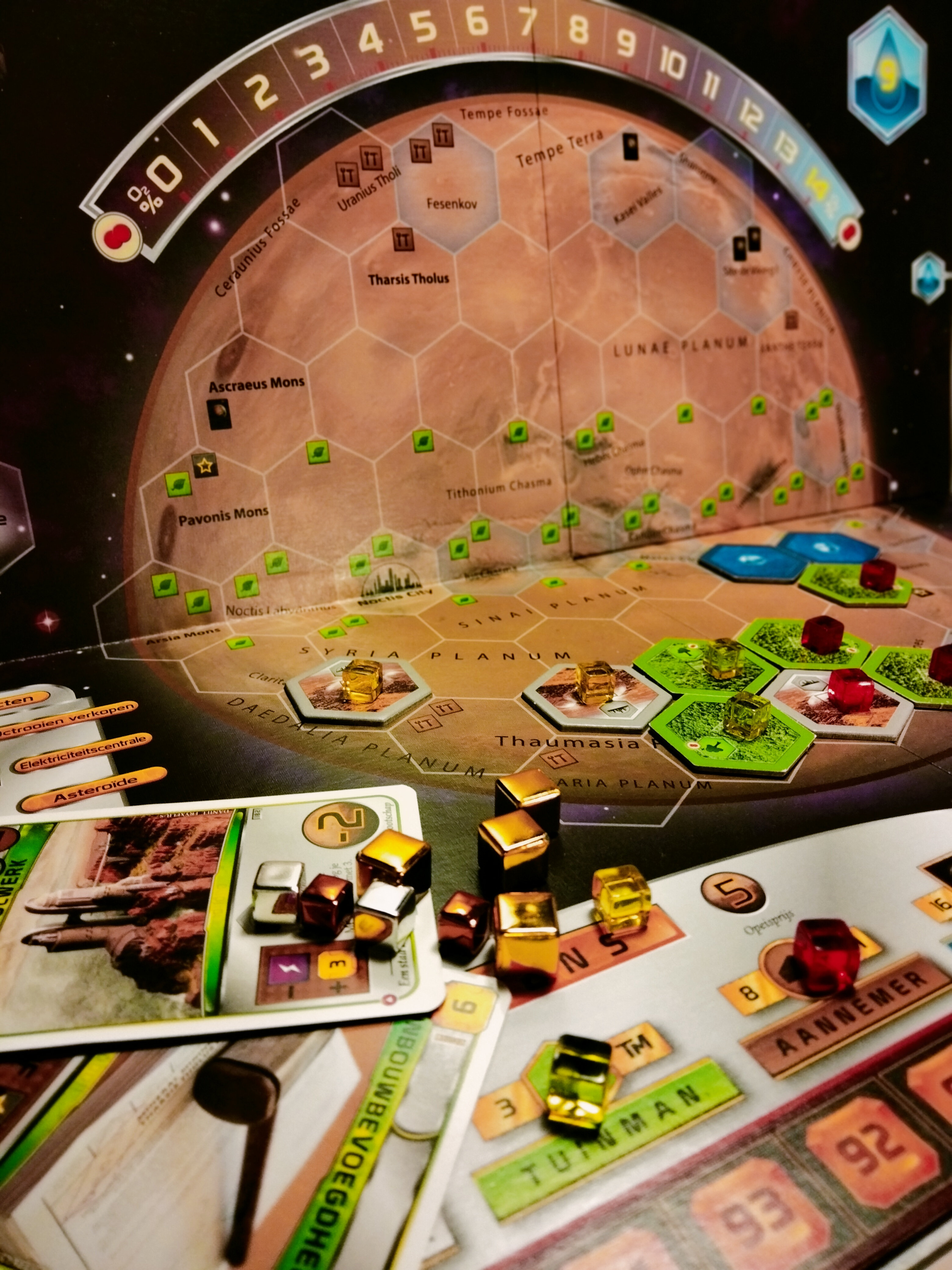 Spelletjesavond LDC De Welle