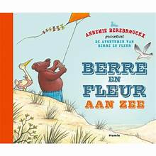 Berre en Fleur aan zee