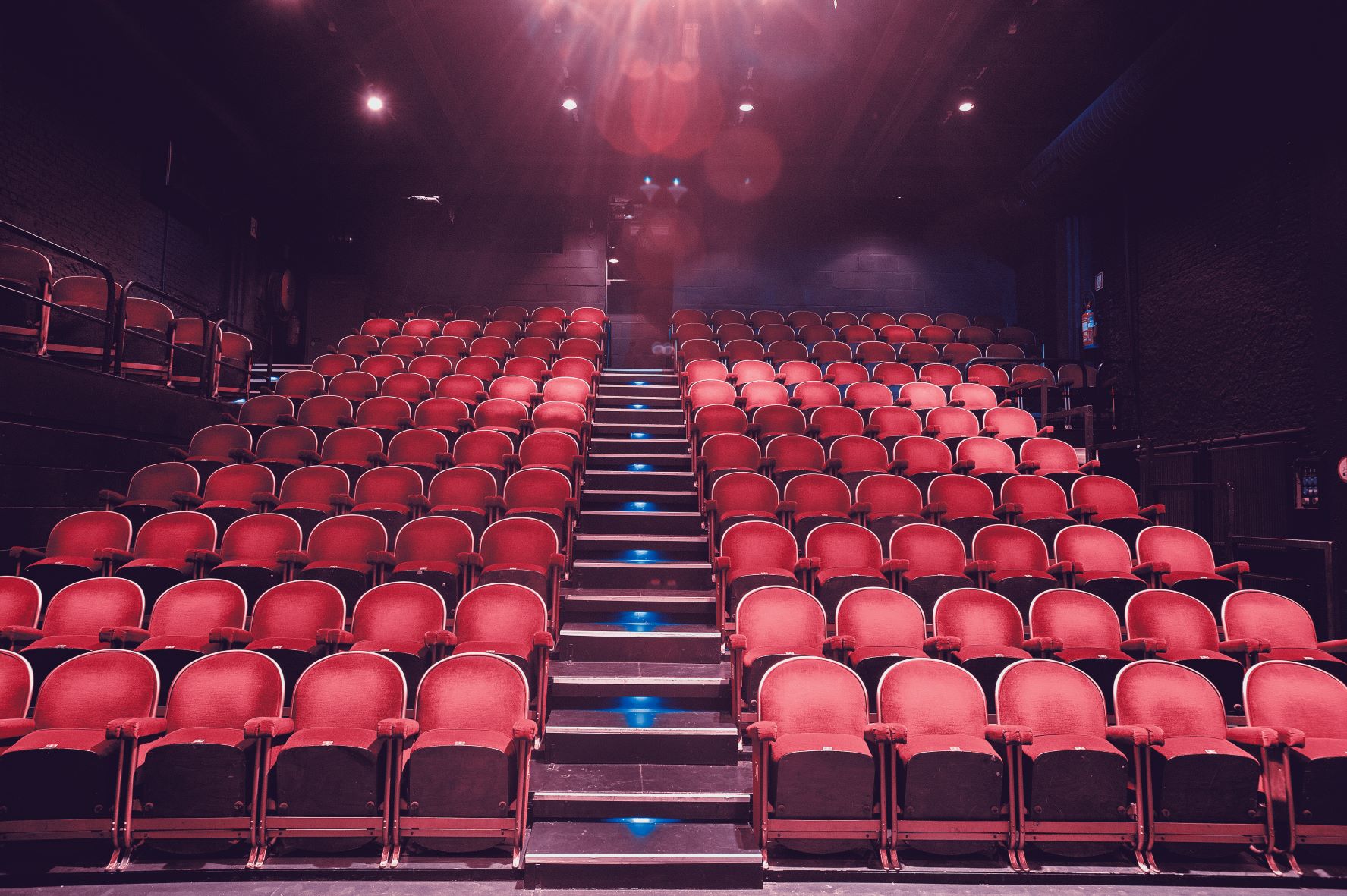 Fakkeltheater Zwarte Zaal