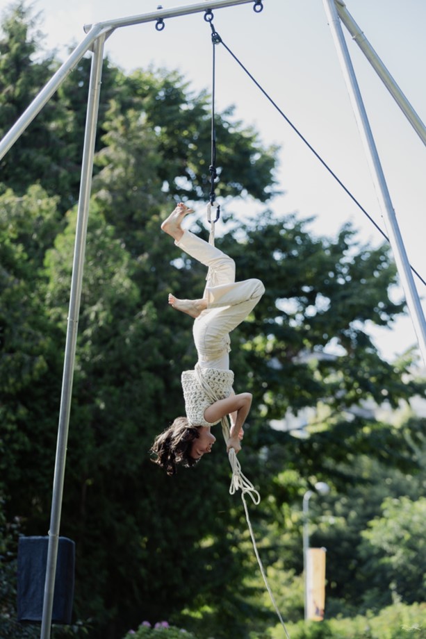 Melic – Knitting Memories | If circus