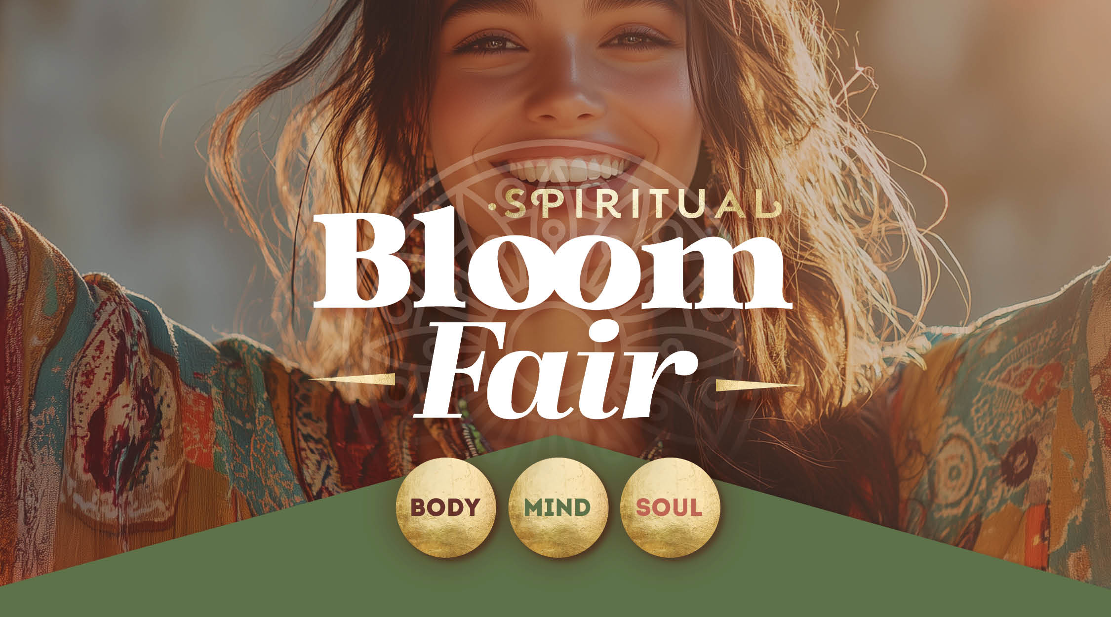 Spirituele Beurs Bloom Fair Voorjaar 2026