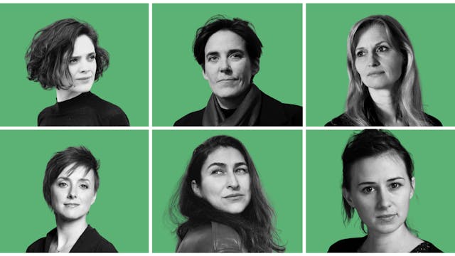 Dead Ladies Show - Gaea Schoeters/Passaporta