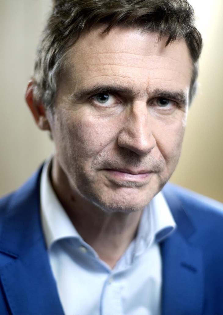 Afbeelding voor evenement Blind date: de romantische filmkeuze van Erik Van Looy